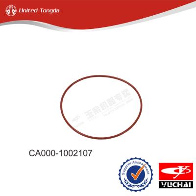 Yuchai cylinder liner sealing ring CA000-1002107