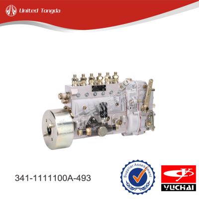 Yuchai fuel injection pump 341-1111100A-493