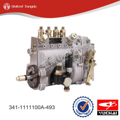 Yuchai fuel injection pump A8Q00-1111100-493