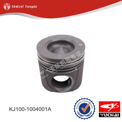 Yuchai piston KJ100-1004001A