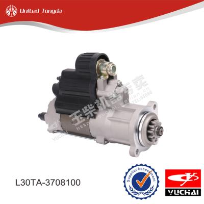 Yuchai starter L30TA-3708100