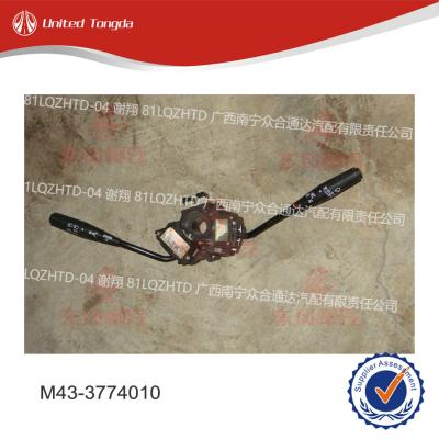 CHENGLONG DONGFENG Combination switch assembly M43-3774010
