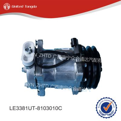 CHENGLONG DONGFENG Compressor assembly LE3381UT-8103010C