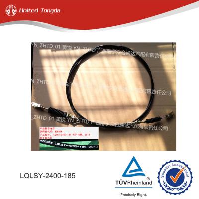 CHENGLONG DONGFENG Accelerograph cable assembly LQLSY-2400-185