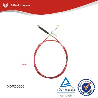 CHENGLONG DONGFENG Selector flexible shaft assembly XDRZ3600