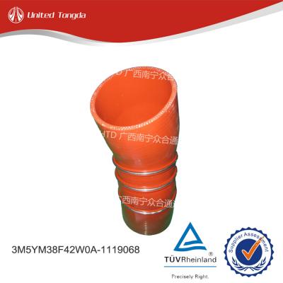 CHENGLONG DONGFENG Intercooler air outlet pipe assembly 3M5YM38F42W0A-1119068