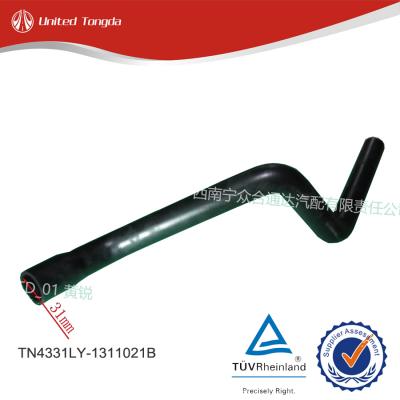 CHENGLONG DONGFENG Return water rubber hose - connected with expansion tank assembly TN4331LY-1311021B