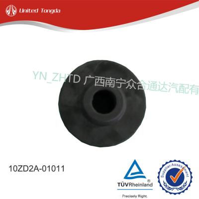 CHENGLONG DONGFENG Engine front suspension – lower cushion 10ZD2A-01011