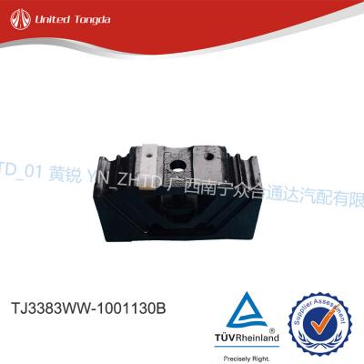CHENGLONG DONGFENG Engine rear suspension cushion assembly TJ3383WW-1001130B