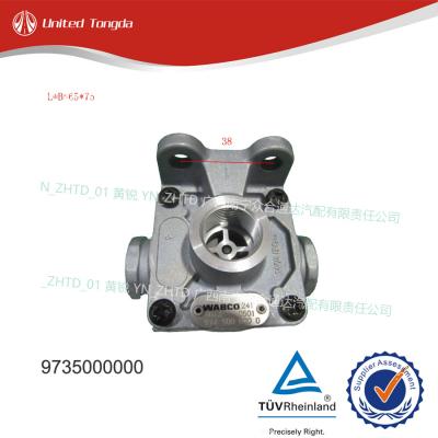 CHENGLONG DONGFENG Quick release valve assembly 9735000000