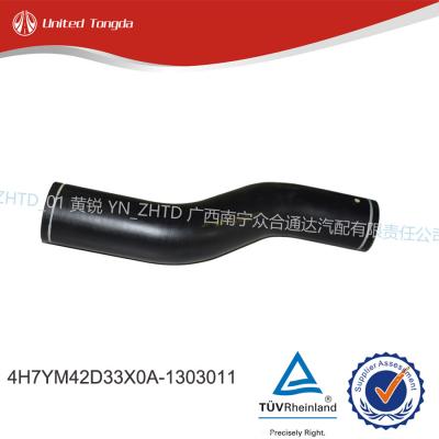 CHENGLONG DONGFENG Radiator water inlet hose 4H7YM42D33X0A-1303011