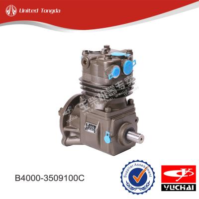 Yuchai Air compressor B4000-3509100C