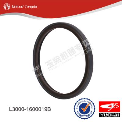 Yuchai crankshaft rear oil seal L3000-1600019B