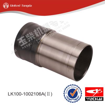 Yuchai cylinder liner LK100-1002106A(Ⅱ)