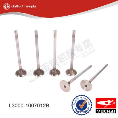 Yuchai exhaust valve L3000-1007012B