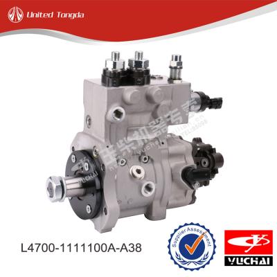 Yuchai fuel injection pump L4700-1111100A-A38
