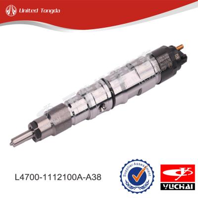 Yuchai fuel injector L4700-1112100A-A38
