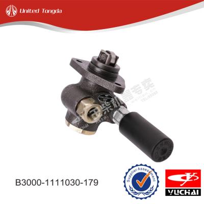 Yuchai fuel transfer pump B3000-1111030-179