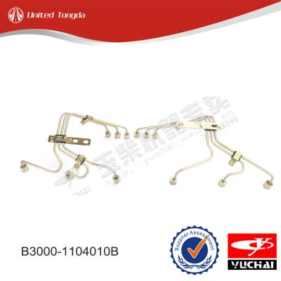Yuchai high pressure fuel tube B3000-1104010B