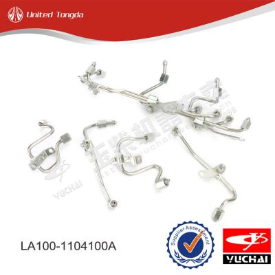 Yuchai high pressure fuel tube LA100-1104100A
