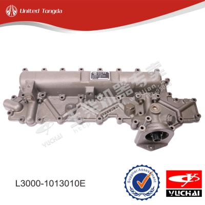 Yuchai oil cooler L3000-1013010E