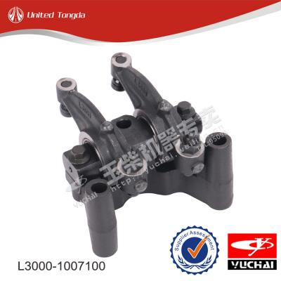 Yuchai rocker shaft parts L3000-1007100