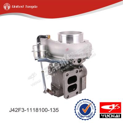Yuchai supercharger J42F3-1118100-135