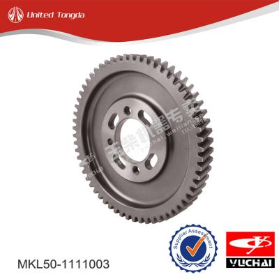 Yuchai fuel injection pump gear MKL50-1111003
