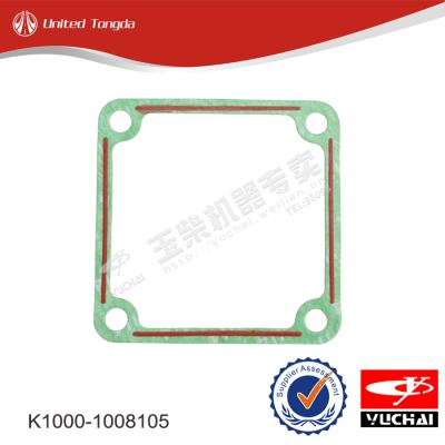 Yuchai Intake pipe gasket K1000-1008105