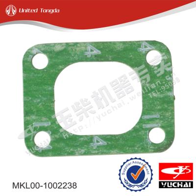Yuchai Oil filler cap gasket MKL00-1002238