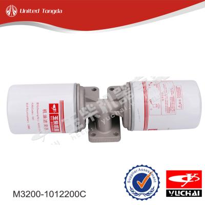 Yuchai oil filter parts M3200-1012200C