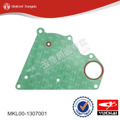 Yuchai water pump gasket MKL00-1307001