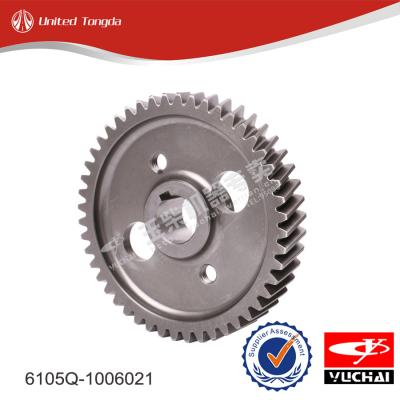 Yuchai Camshaft timing gear 6105Q-1006021