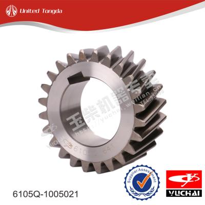 Yuchai Crankshaft timing gear 6105Q-1005021