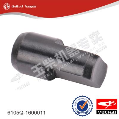 Yuchai Flat pin 6105Q-1600011
