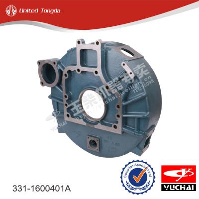 Yuchai flywheel housing 331-1600401A