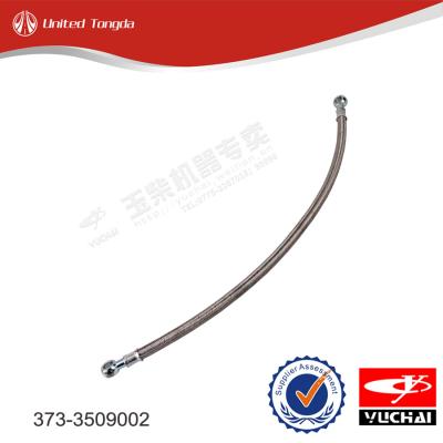 Yuchai Air compressor return pipe 373-3509002