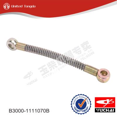 Yuchai Booster compensation pipe B3000-1111070B