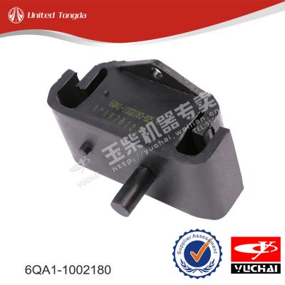 Yuchai Front suspension cushion (2 pieces) 6QA1-1002180