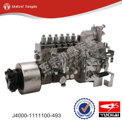 Yuchai Fuel injection pump J4000-1111100-493