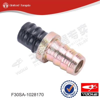 Yuchai Oil dipstick seat F30SA-1028170