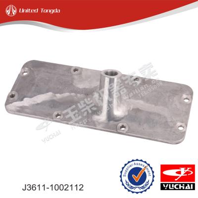 Yuchai Rear tappet chamber cover J3611-1002112