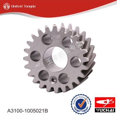 Yuchai Crankshaft timing gear A3100-1005021B