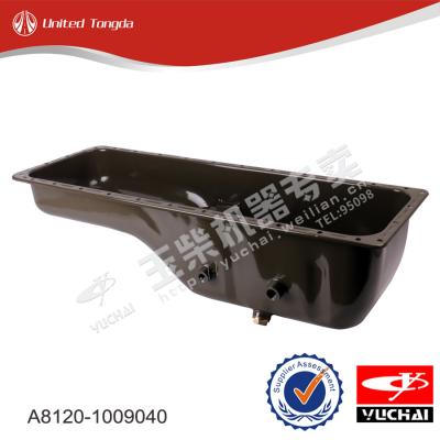Yuchai Oil sump assembly A8120-1009040
