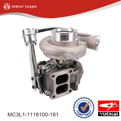 Yuchai supercharger MC3L1-1118100-181