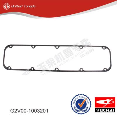 Yuchai Cylinder head cover gasket G2V00-1003201