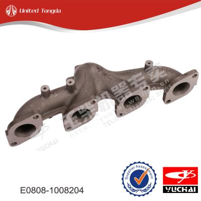 Yuchai exhaust pipe E0808-1008204