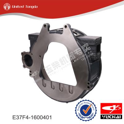 Yuchai flywheel housing E37F4-1600401