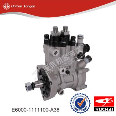 Yuchai fuel injection pump E6000-1111100-A38