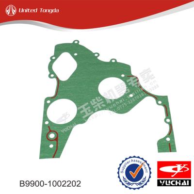 Yuchai Gear chamber gasket B9900-1002202